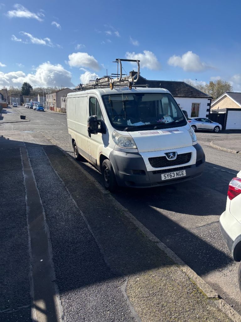 2.2 Peugeot boxer swap/px 