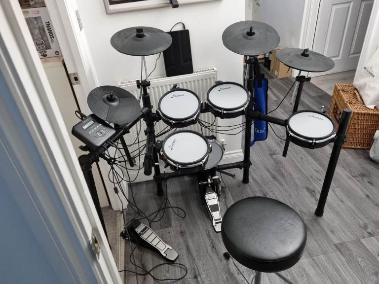 Donner Electric Drum Kit 