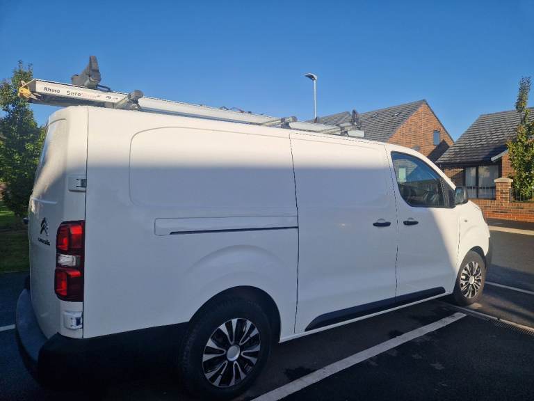 Citroen, DISPATCH, Panel Van, 2019, Manual, 1499 (cc)