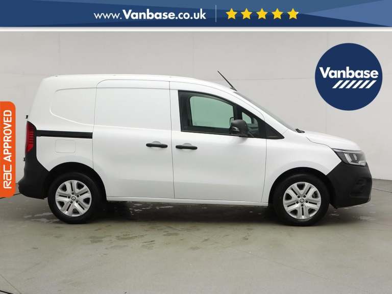 2024 Renault Kangoo 1.5 dCi Blue ENERGY ML19 Advance Panel Van 6dr Diesel Manual MWB Euro 6 (s/ P...