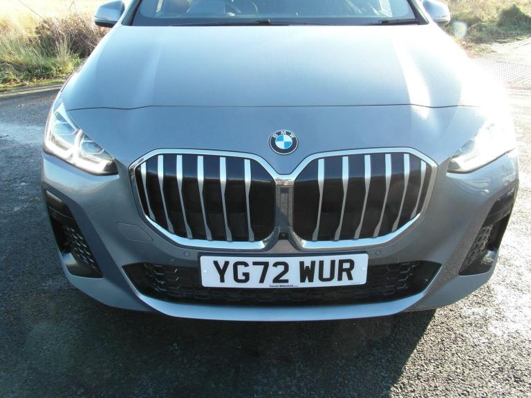 2022 BMW 2 Series Active Tourer 218d M Sport Active Tourer HATCHBACK Diesel Automatic