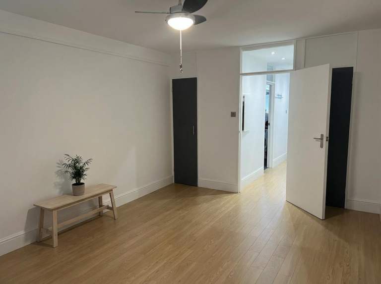 Modern Studio Flat in Pimlico (**short let**) – Bright, Stylish & Ready to Move In 
