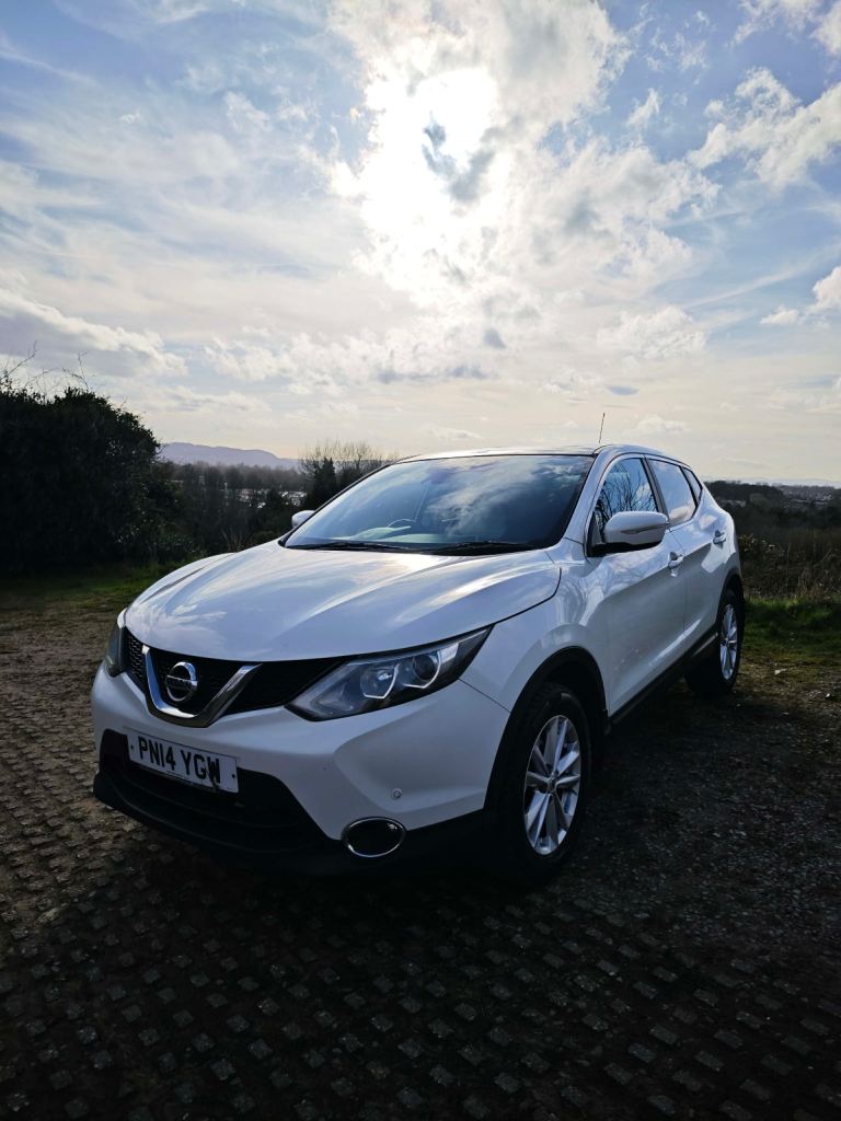 Nissan Qashqai 2014