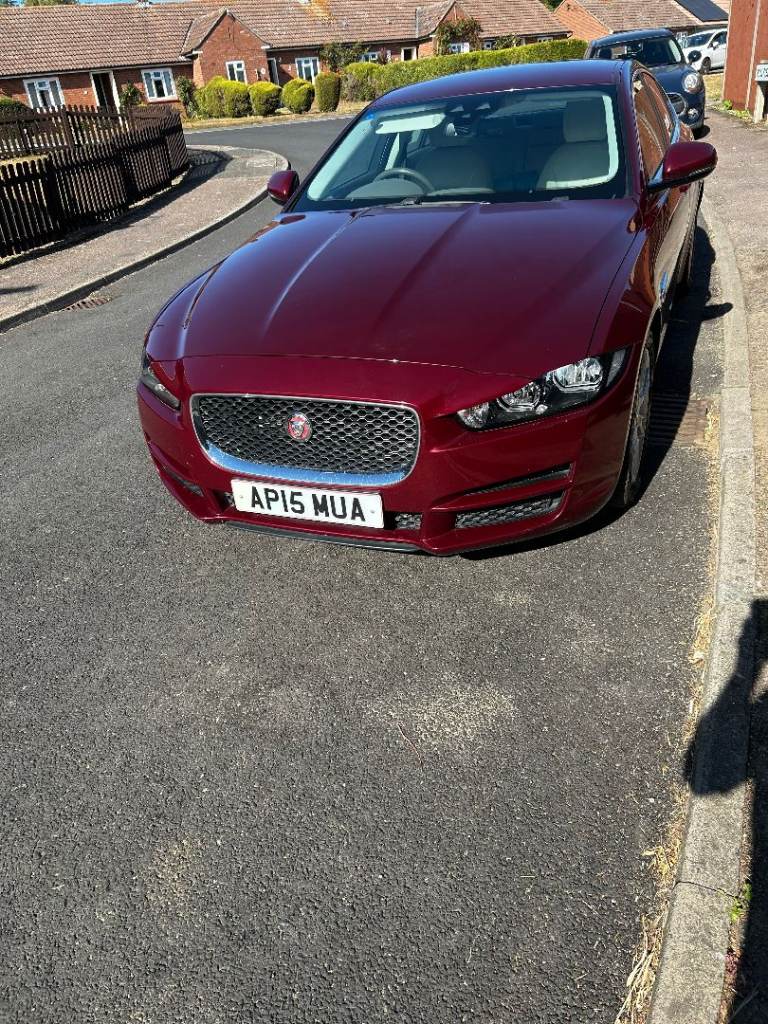 Jaguar, XE, Saloon, 2015, Other, 1999 (cc), 4 doors
