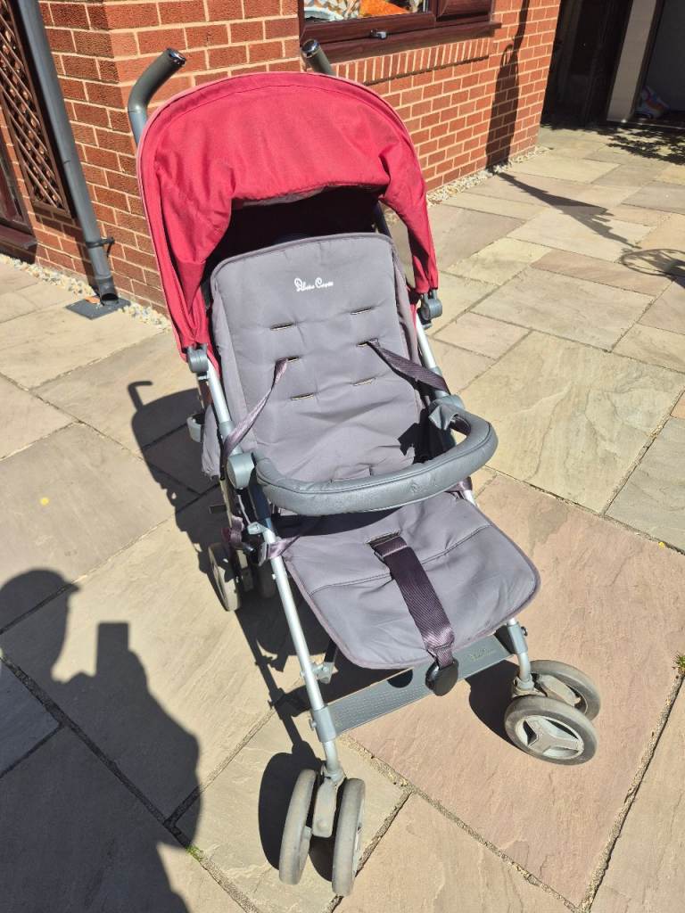 Silver cross Reflex pushchair