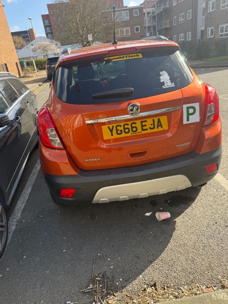 Vauxhall, MOKKA, Hatchback, 2016, Other, 1364 (cc), 5 doors