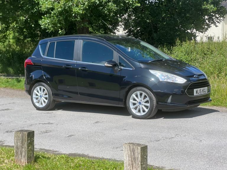 2015 Ford B-MAX 1.6 Titanium 5dr Powershift MPV Petrol Automatic
