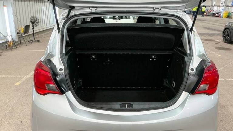 2019 Vauxhall Corsa 1.4i ecoTEC Energy Hatchback 5dr Petrol Manual Euro 6 (75 ps) Hatchback Petro...