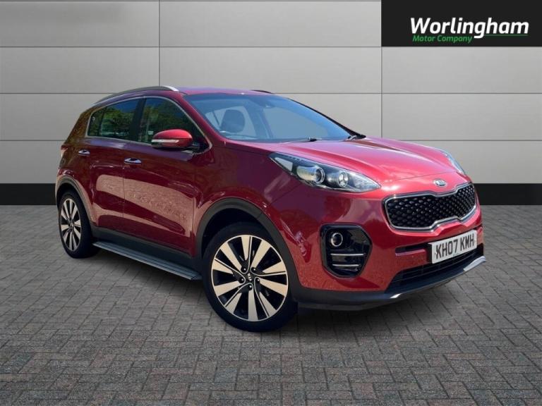  Kia Sportage 1.7 CRDi ISG 3 5dr Diesel