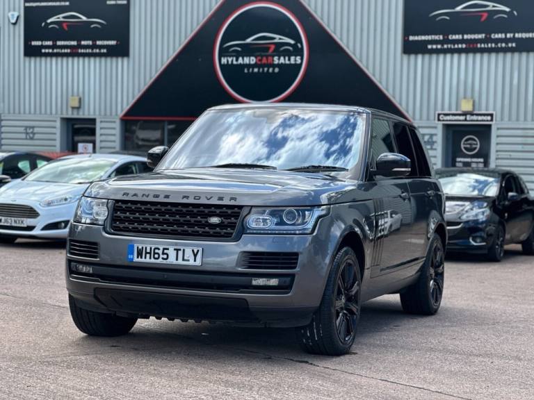 2015 Land Rover Range Rover 4.4 SD V8 Autobiography SUV 5dr Diesel Auto 4WD Euro 6 (s/s) (339 ps)...