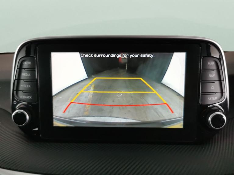 2019 Hyundai TUCSON 1.6 GDi SE Nav SUV 5dr Petrol Manual Euro 6 (s/s) (132 ps) - CRUISE - SPEED S...