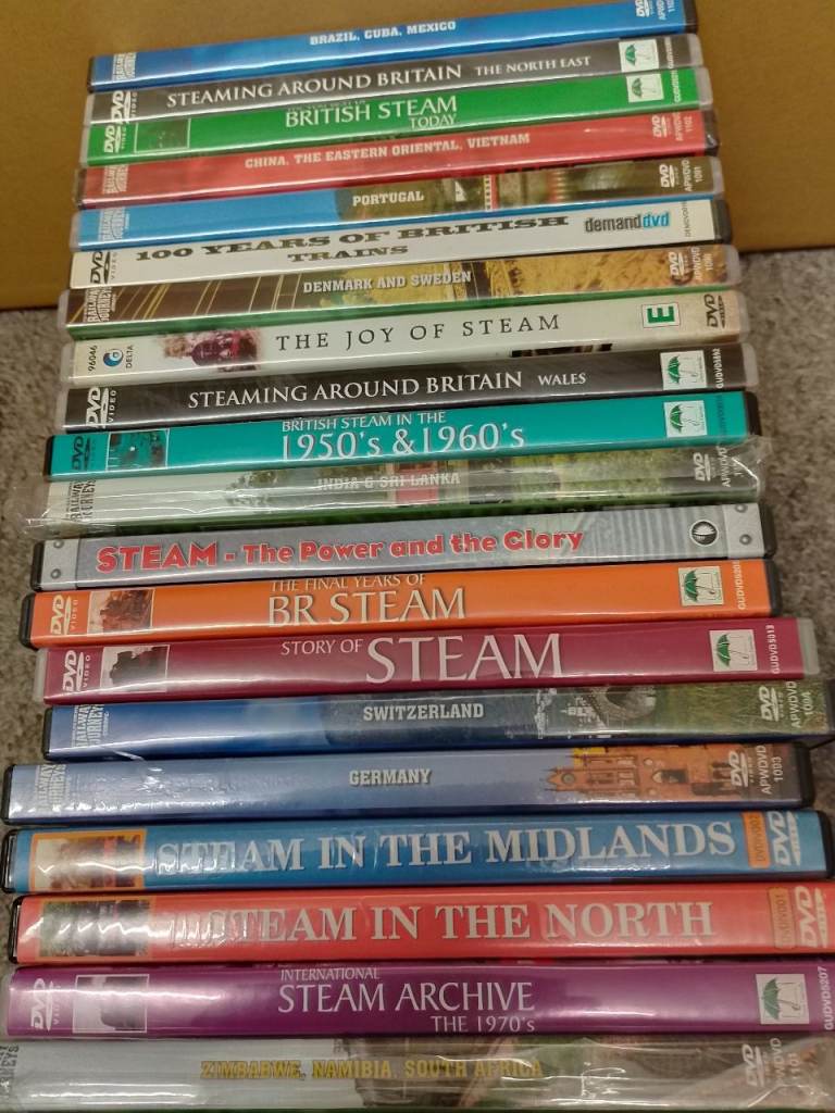 Dvds 