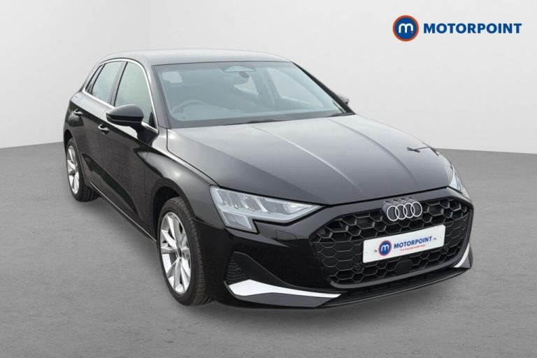 2025 Audi A3 1.5 TFSI 116 Sport 5dr S Tronic Hatchback Petrol Automatic