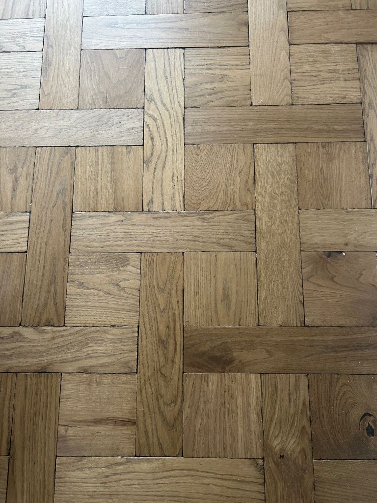 Oak flooring 