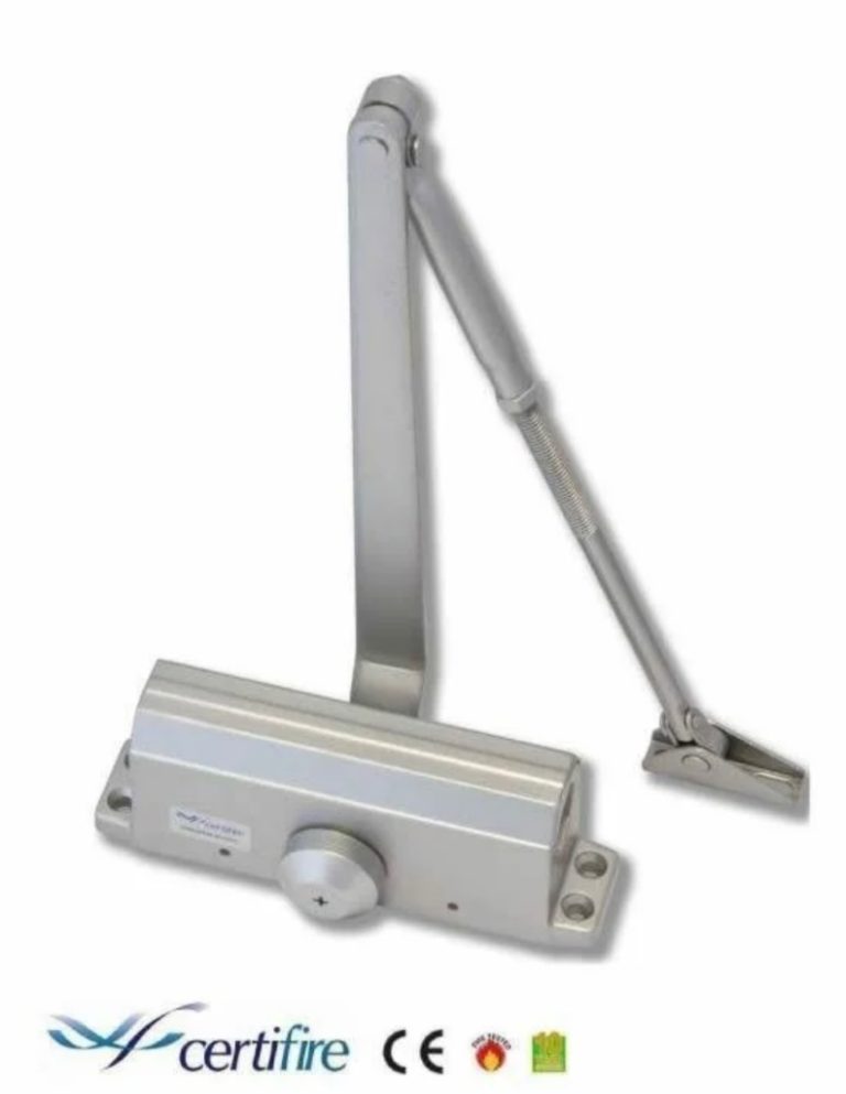 Certifire door closer