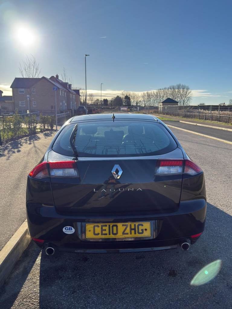 Renault, LAGUNA, Hatchback, 2010, Manual, 1995 (cc), 5 doors
