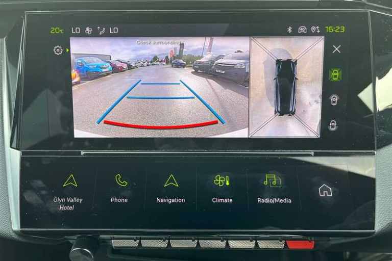 2022 Peugeot 308 SW 1.2 PureTech GT Premium Estate 5dr Petrol EAT Euro 6 (s/s) (130 ps) Estate Pe...