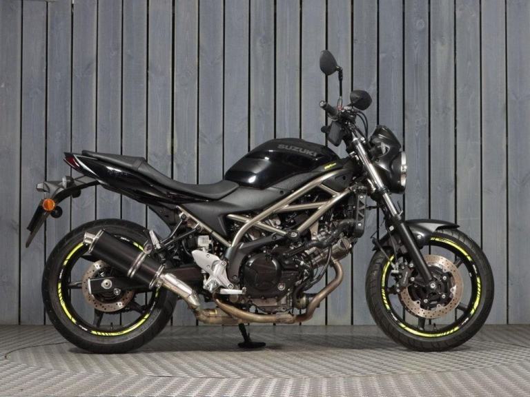 2021 71 SUZUKI SV650