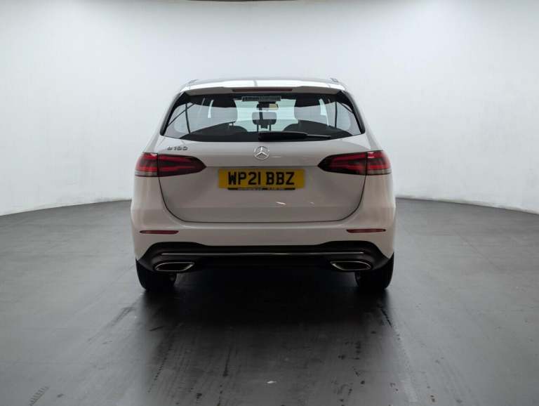 2021 Mercedes-Benz B Class 1.3 B180 Sport MPV 5dr Petrol 7G-DCT Euro 6 (s/s) (136 ps) - CRUISE CO...