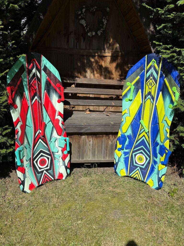 Boogie boards