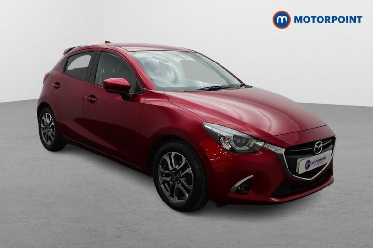 2019 Mazda Mazda2 1.5 GT Sport Nav-Plus 5dr Hatchback Petrol Manual