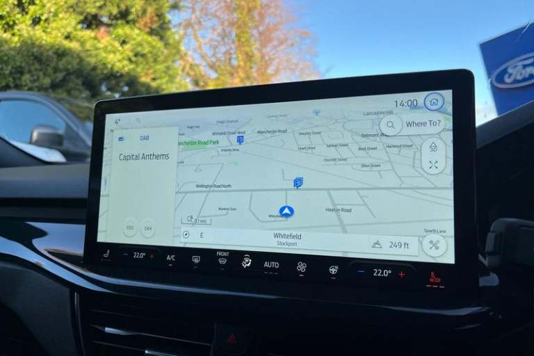 2024 Ford Focus ST-LINE X | Heated Seats/Wheel | B+O Audio | Sync 4 Touchscreen Navigation  Hatch...