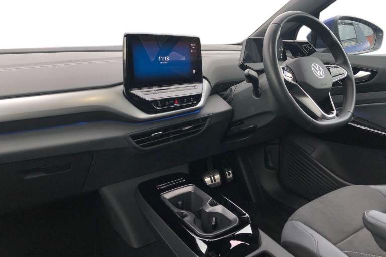 2023 Volkswagen ID.4 109kW Life Pure 52kWh 5dr Auto [110kW Ch] Estate ELECTRIC Automatic