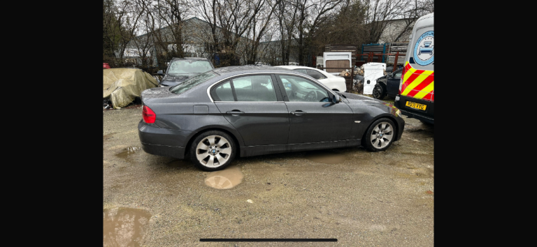 BMW 325i Se Automatic E90 Low mileage 