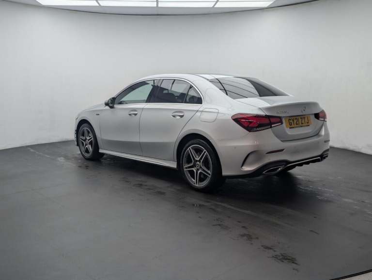 2021 Mercedes-Benz A-Class 1.3 A250e 15.6kWh AMG Line (Premium 2) Saloon 4dr Petrol Plug-in Hybri...