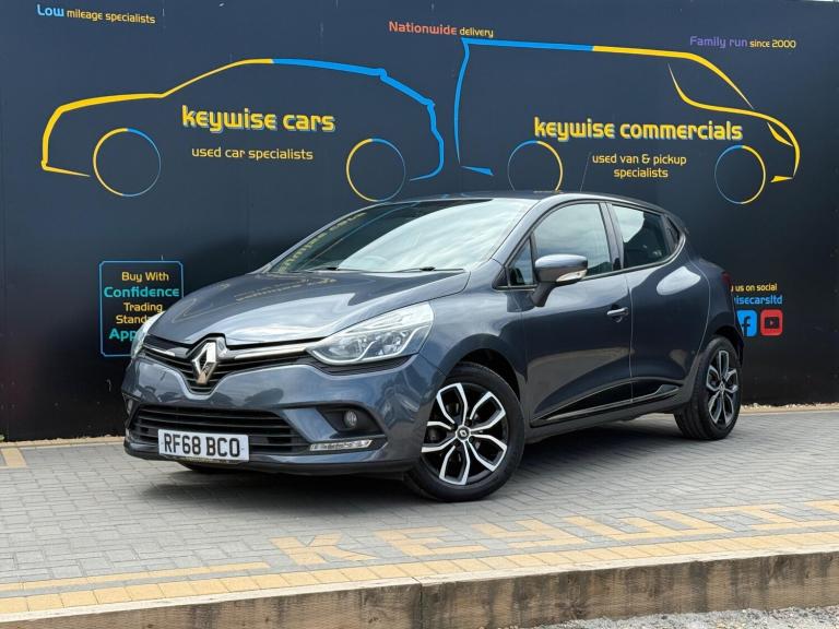 2026 Renault Clio 1.5 dCi 90 Play 5dr DIESEL Manual