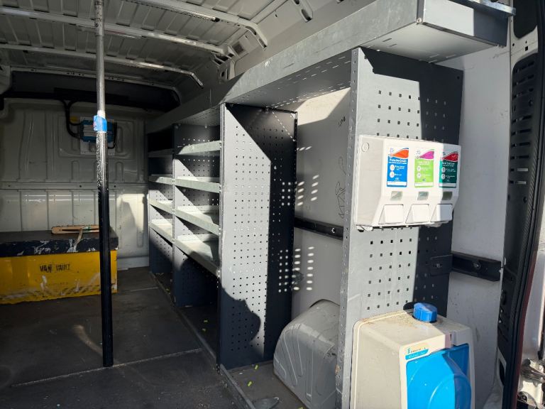 image for Citroen, RELAY, Panel Van, 2018, Manual, 1997 (cc)