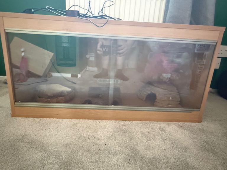 Vivexotic vivarium