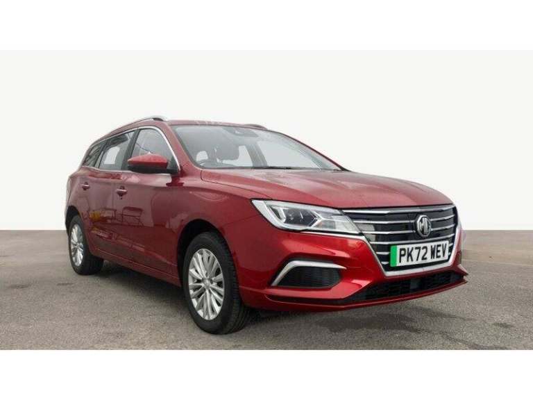 2022 MG MG5 115kW Exclusive EV 61kWh 5dr Auto ESTATE ELECTRIC Automatic