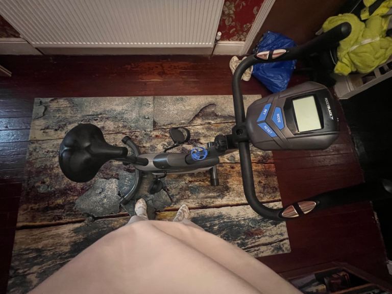 Exercise bike - Roger Black