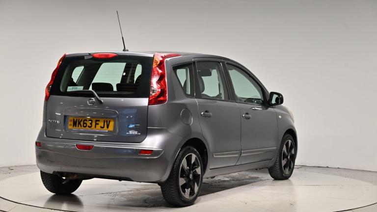 2013 Nissan Note 1.5 [90] dCi Acenta 5dr MPV DIESEL Manual