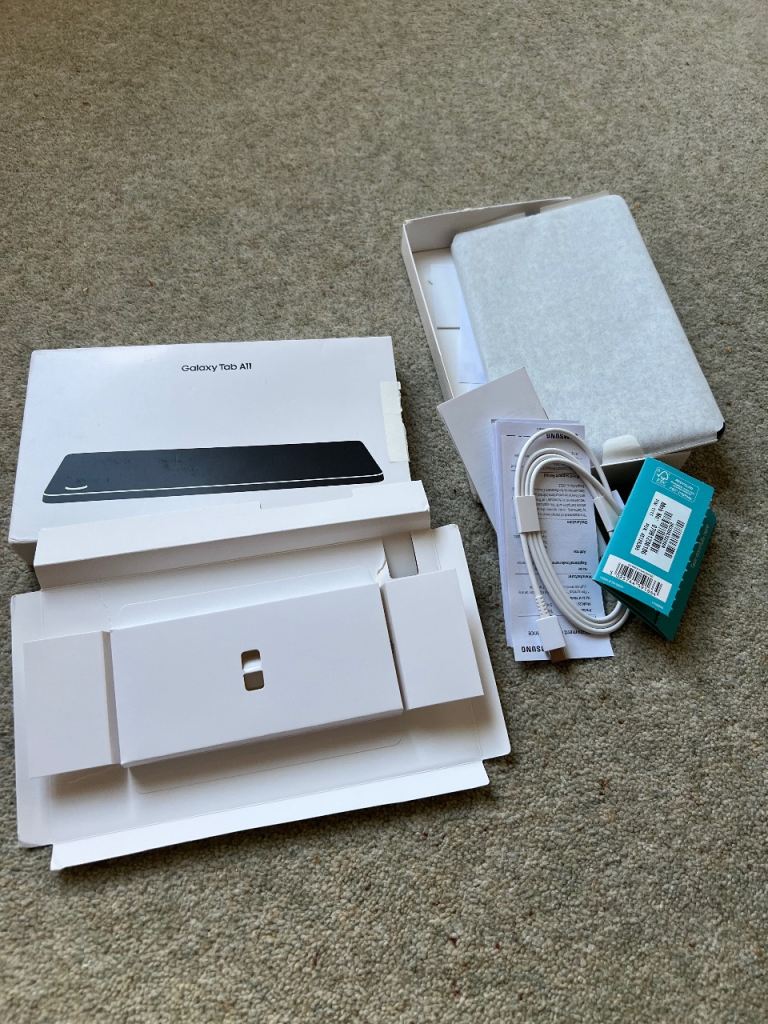 Samsung Galaxy Tab A11