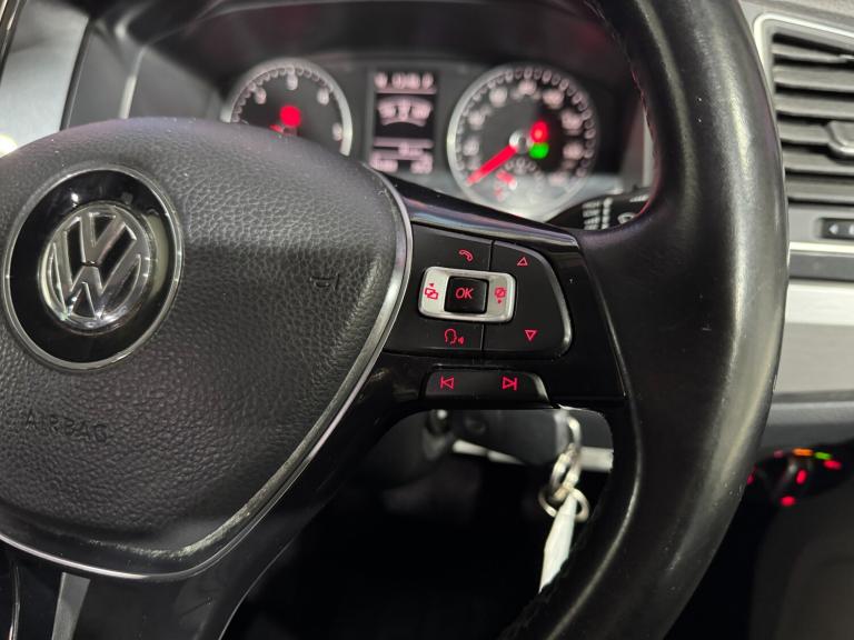 2018 Volkswagen Transporter 2.0 BiTDI BMT 204 Highline Kombi Van 4MOTION DSG Crew Van Diesel Auto...