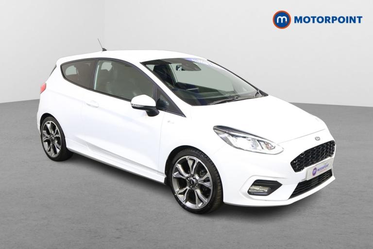 image for 2020 Ford Fiesta 1.0 EcoBoost 95 ST-Line X Edition 3dr HATCHBACK PETROL Manual