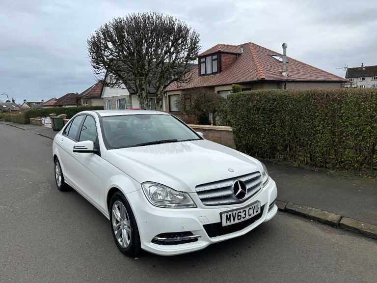 MERCEDES BENZ C CLASS FULLY SUTOMATIC