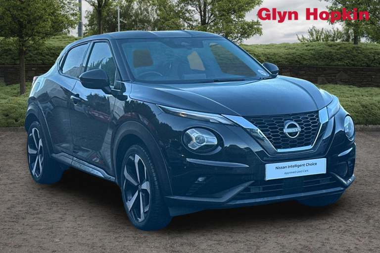 2022 Nissan Juke 1.0 DiG-T 114 Tekna 5dr DCT Hatchback Petrol Automatic