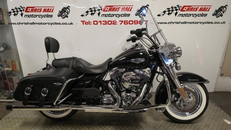 2016 Harley Davidson FLHRC Road King Classic,