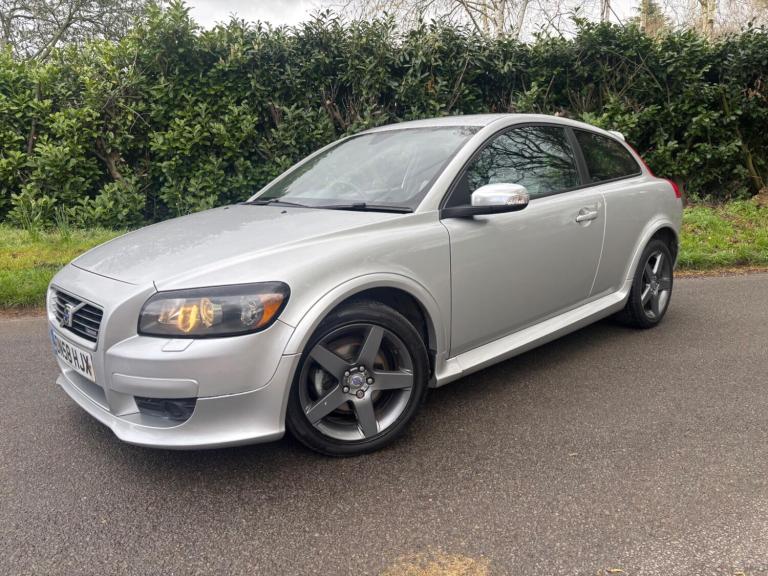 2009 Volvo C30 2.0D R-Design Sport 2dr HATCHBACK Diesel Manual