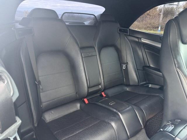 2013 Mercedes-Benz E Class E250 CDI AMG Sport 2dr 7G-Tronic CONVERTIBLE DIESEL Automatic