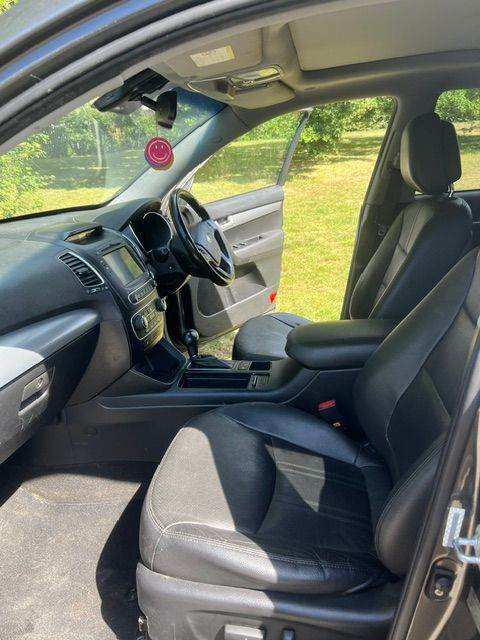 KIA SORENTO 2014 For spares or repair