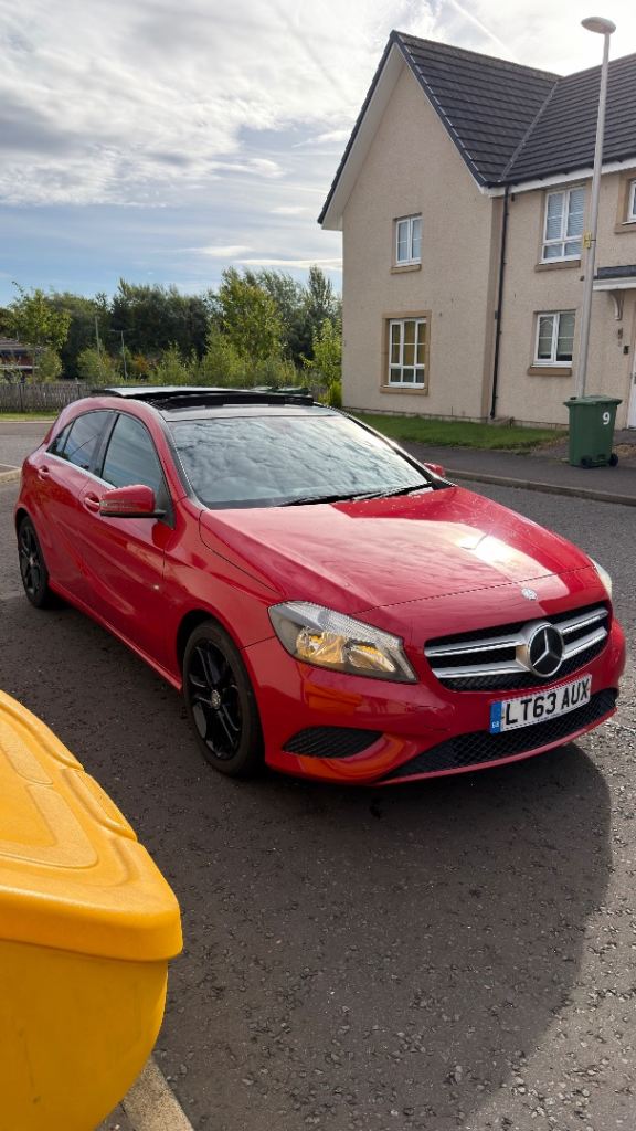 Mercedes-Benz, A CLASS, Hatchback, 2013, Semi-Auto, 1796 (cc), 5 doors