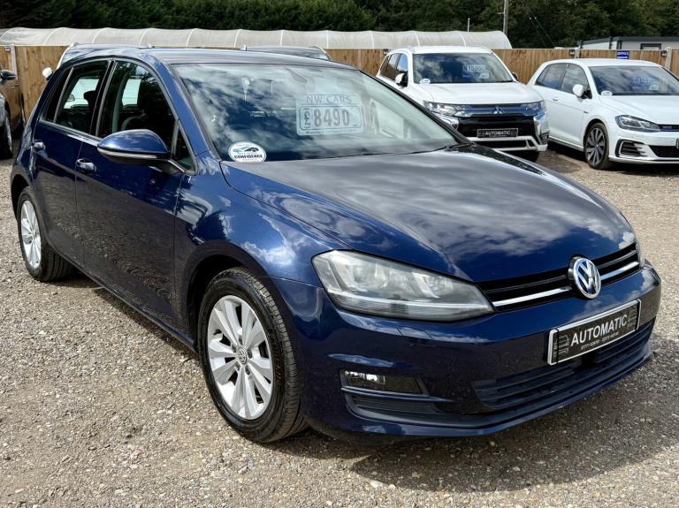 VOLKSWAGEN GOLF 1.2 TSI BlueMotion Tech S 2014