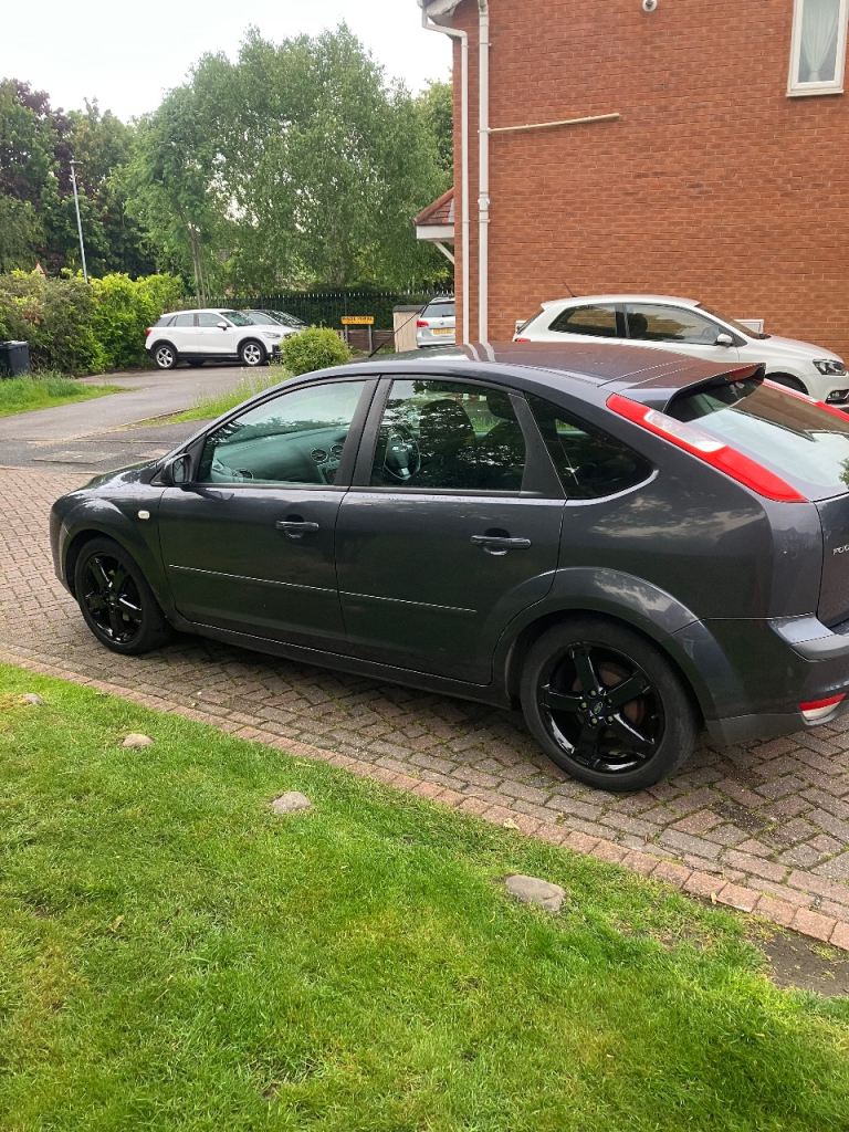 Ford Focus Zetec 2007  