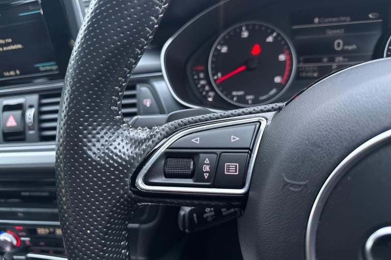 2017 Audi A6 2.0 TDI Ultra S Line 4dr S Tronic SALOON DIESEL Automatic