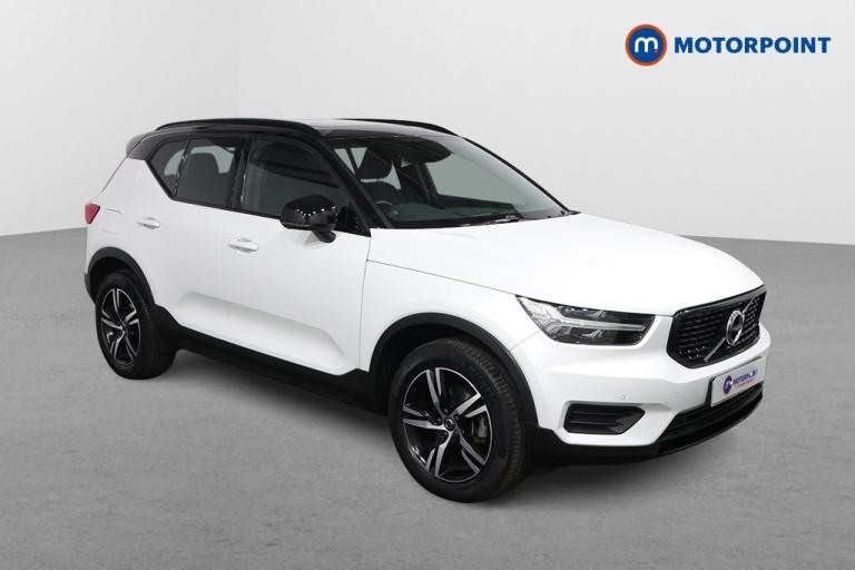 2022 Volvo XC40 1.5 T3 [163] R DESIGN 5dr Geartronic SUV Petrol Automatic