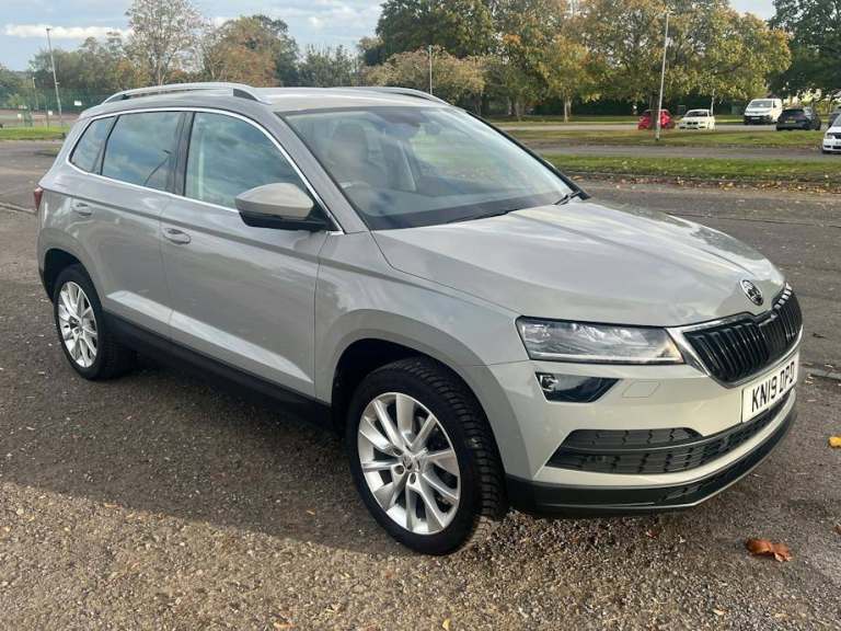 2019 Skoda Karoq 1.5 TSI ACT SE L SUV 5dr Petrol Manual Euro 6 (s/s) (150 ps)
